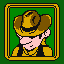 复古成就游戏 Cowboy Steve