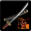 Retro Achievement for Basaquer Sword Only!