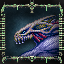 Retro Achievement for Ice Beast