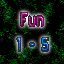 Retro Achievement for Level 5 - Fun
