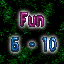 Retro Achievement for Level 10 - Fun