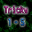 Retro Achievement for Level 5 - Tricky