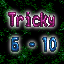 Retro Achievement for Level 10 - Tricky