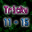 Retro Achievement for Level 15 - Tricky