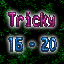Retro Achievement for Level 20 - Tricky