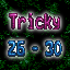 Retro Achievement for Level 30 - Tricky