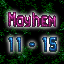 Retro Achievement for Level 15 - Mayhem