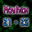 Retro Achievement for Level 25 - Mayhem