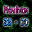 Retro Achievement for Level 30 - Mayhem