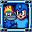 Retro Achievement for Rockman's Greatest Hits Vol. 1