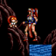 Retro Achievement for Appreciating the Waterfall