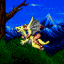 Retro Achievement for Three is Enough