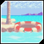 Retro Achievement for Island Hopping