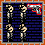 Retro Achievement for The Clashing of Bone and Sinew