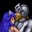Retro Achievement for Hystorical Entry (Makaimura version)