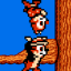 Retro Achievement for The Adventures of Chip 'n' Doll A (The Tree)