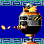 Realização Retrô para o jogo Robotnik's Fantasy Island
