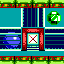 Realização Retrô para o jogo Wrong Turn at Albuquerque