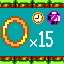 Realização Retrô para o jogo Time Freeze Expert