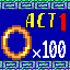 Realização Retrô para o jogo Sleeping Egg Explorer - Act 1