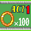 Realização Retrô para o jogo Mecha Green Hill Explorer - Act 1
