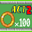 Realização Retrô para o jogo Mecha Green Hill Explorer - Act 2
