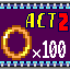 Realização Retrô para o jogo Electric Egg Explorer - Act 2