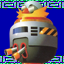 Realização Retrô para o jogo Bested the Pogo-Powered Robotnik