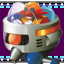 Realização Retrô para o jogo Bested Dr. Robotnik