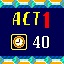 Realização Retrô para o jogo Gigalopolis Speedrun - Act 1