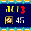 Realização Retrô para o jogo Gigalopolis Speedrun - Act 3