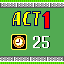 Realização Retrô para o jogo Mecha Speedrun - Act 1