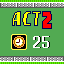 Realização Retrô para o jogo Mecha Speedrun - Act 2