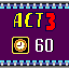 Realização Retrô para o jogo Electric Speedrun - Act 3