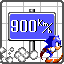 Realização Retrô para o jogo Sonic Boom!