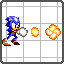 Realização Retrô para o jogo Hadouken!!