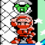 Retro Achievement for Astronaut