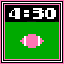Réussite rétro pour un jeu Ball Hog