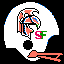 Réussite rétro pour un jeu Tecmo Bowl Champion