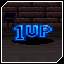 Realização Retrô para o jogo Level 6 Secret
