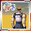 Retro-Risultato per il gioco My Fight Is Over