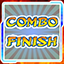 Retro-Risultato per il gioco Combo Finish!!!