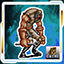 Retro-Risultato per il gioco The Tool Man