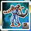 Retro-Risultato per il gioco The Angry Fisherman