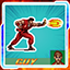 Retro-Risultato per il gioco Had-who-ken?