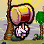 Retro Achievement for Bedrock Bash