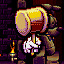 Retro Achievement for Mummy Masher