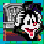 Realização Retrô para o jogo Scary Movie Was Scarier