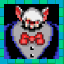 Realização Retrô para o jogo Actually I'm A Mouse Bent on World Domination