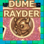 Realização Retrô para o jogo Dume Rayder WB Walk of Fame